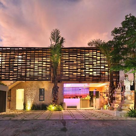 Amara Villa Umalas Керобокан Екстер'єр фото
