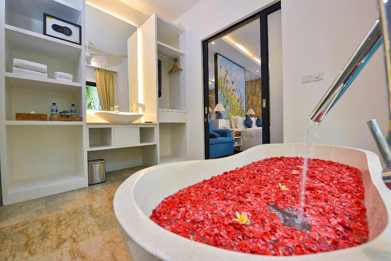 Amara Villa Umalas Керобокан Екстер'єр фото