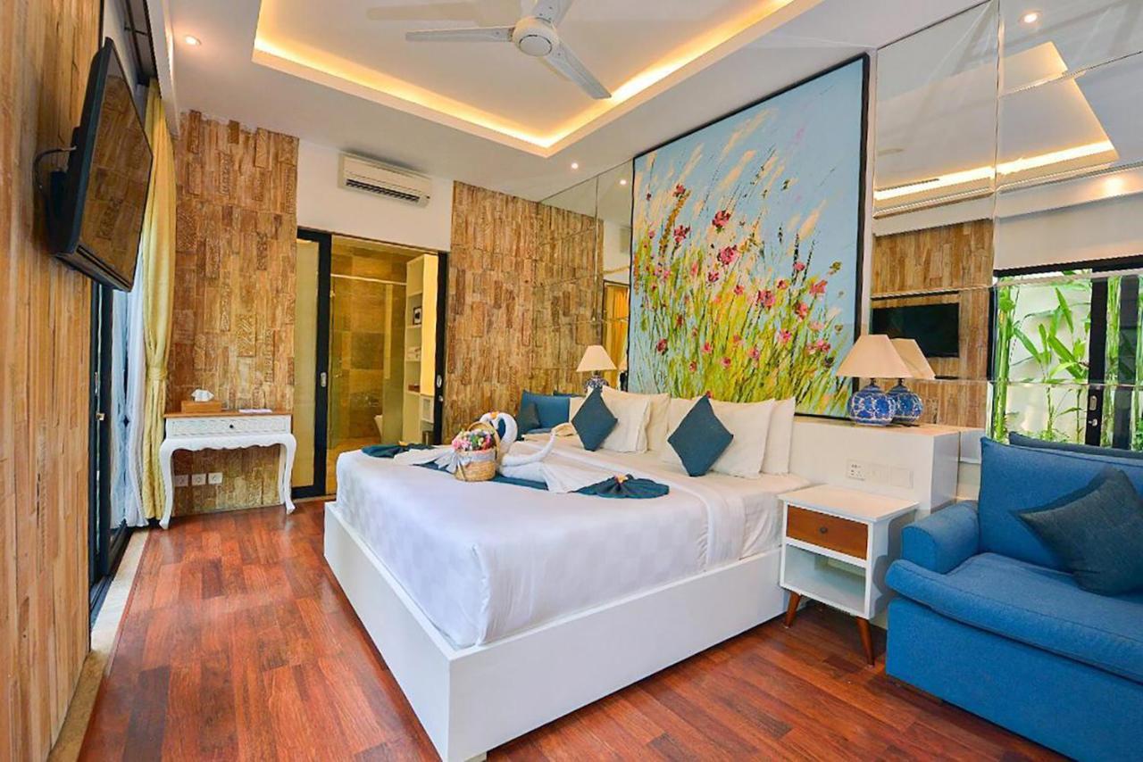 Amara Villa Umalas Керобокан Екстер'єр фото