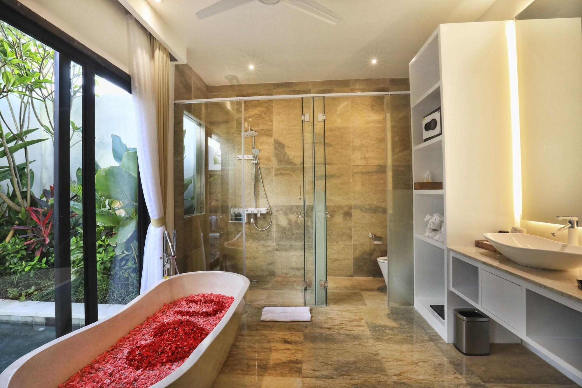 Amara Villa Umalas Керобокан Екстер'єр фото
