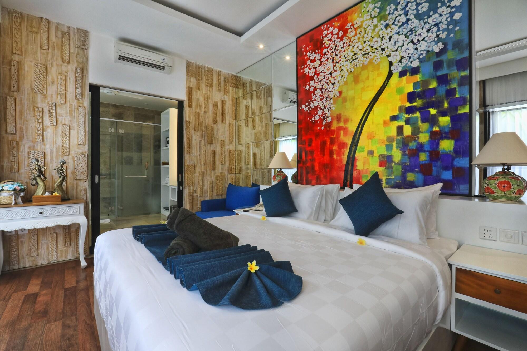 Amara Villa Umalas Керобокан Екстер'єр фото