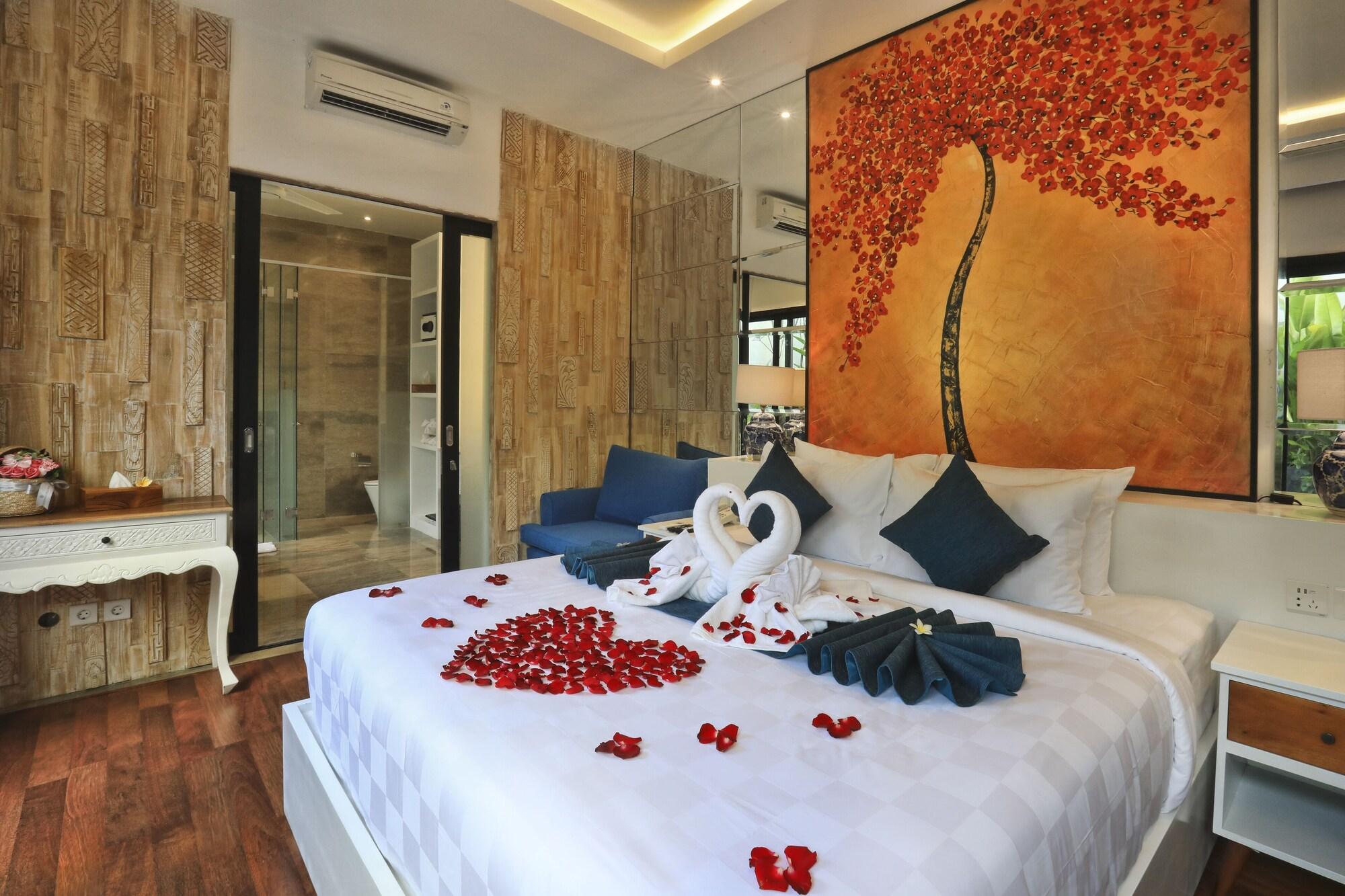 Amara Villa Umalas Керобокан Екстер'єр фото