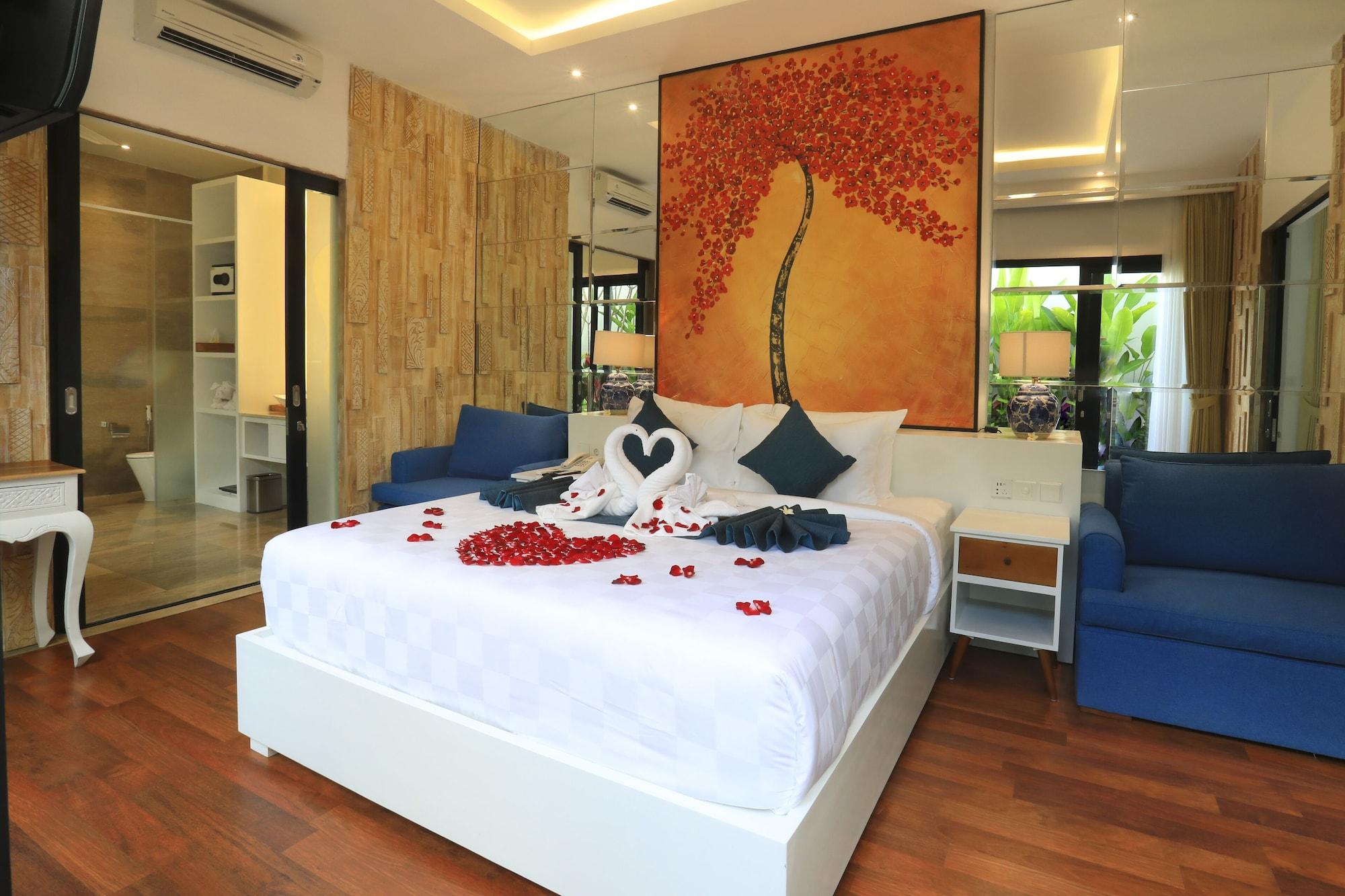 Amara Villa Umalas Керобокан Екстер'єр фото
