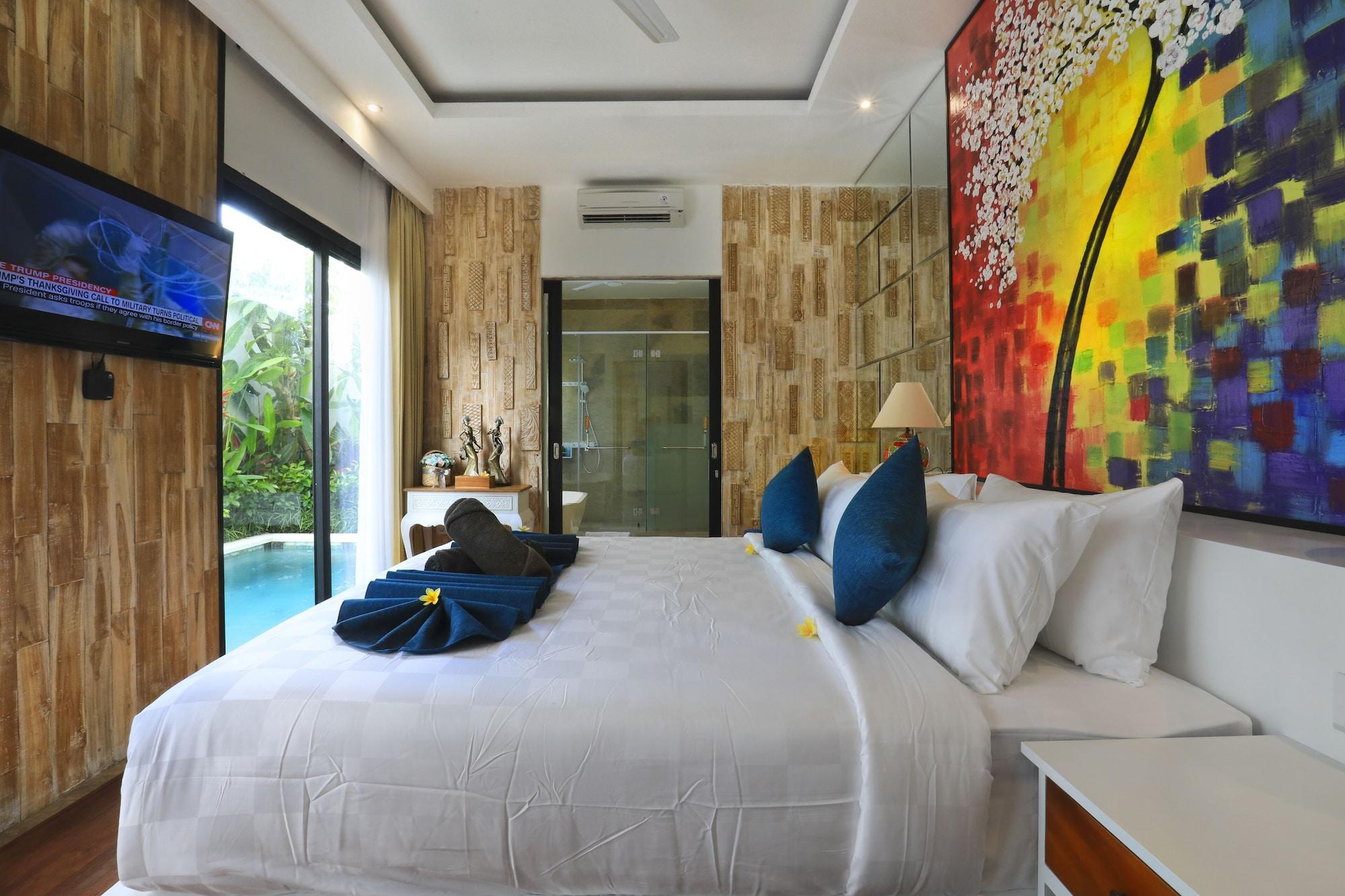 Amara Villa Umalas Керобокан Екстер'єр фото