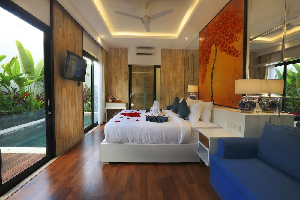 Amara Villa Umalas Керобокан Екстер'єр фото