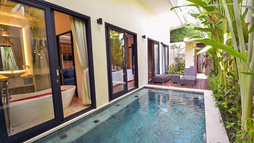 Amara Villa Umalas Керобокан Екстер'єр фото