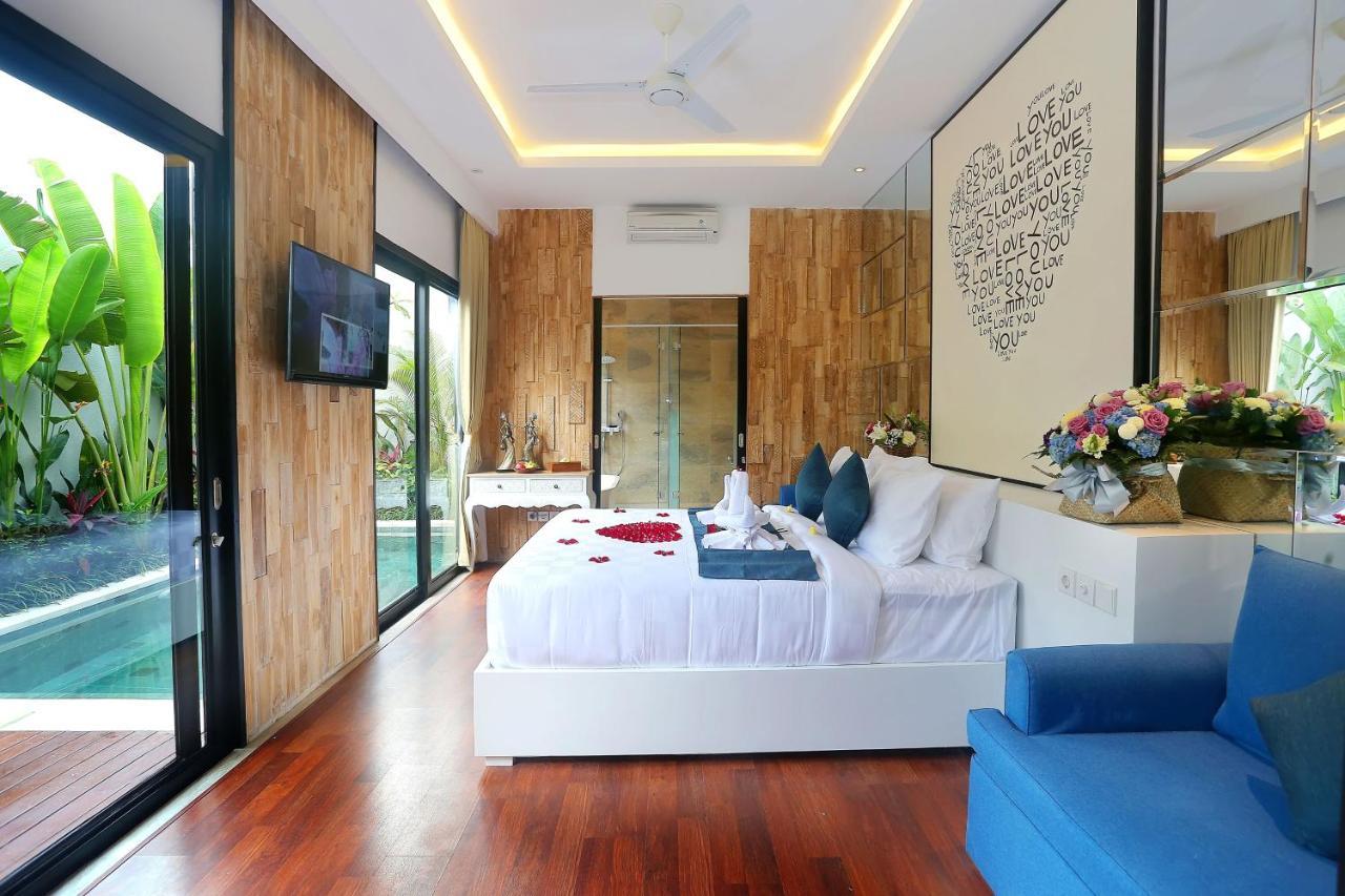 Amara Villa Umalas Керобокан Екстер'єр фото