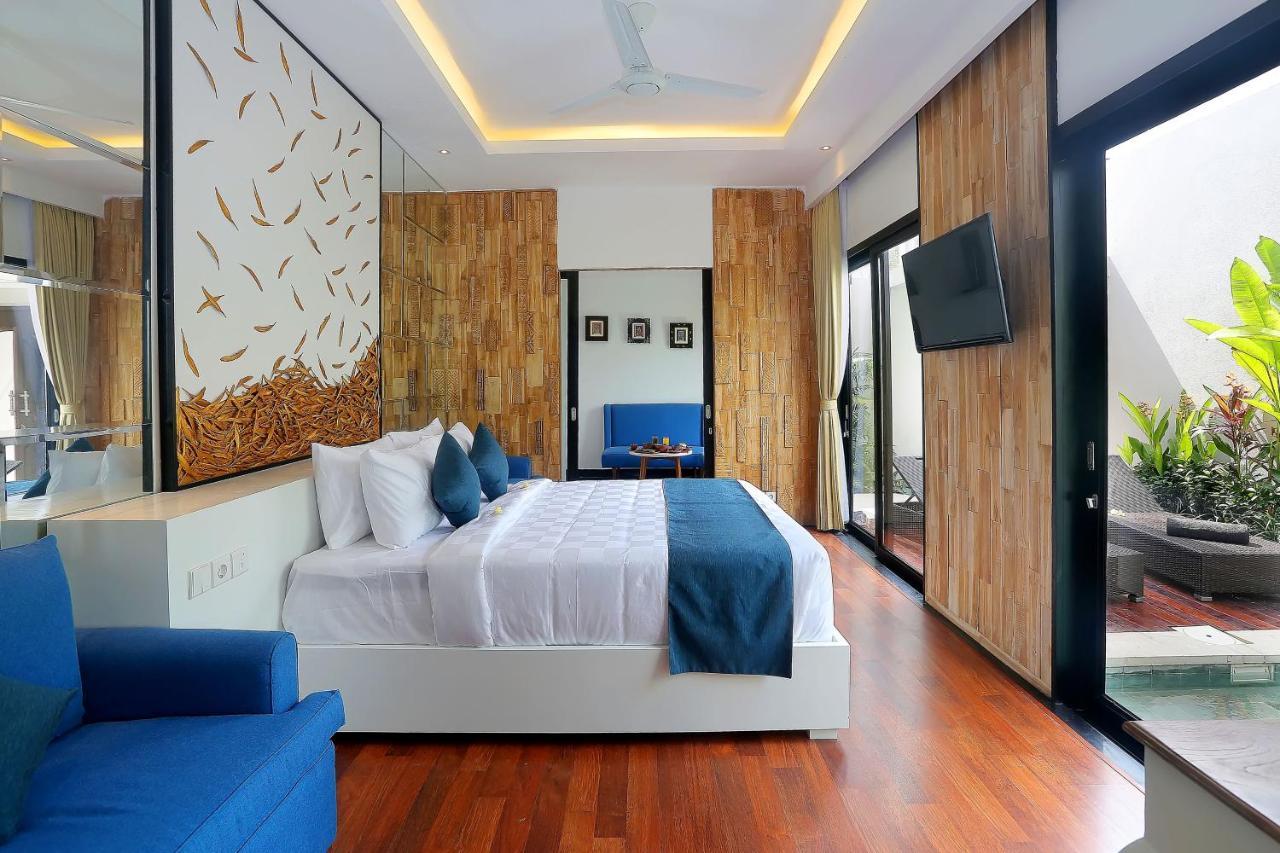 Amara Villa Umalas Керобокан Екстер'єр фото