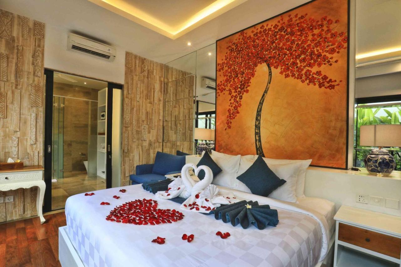 Amara Villa Umalas Керобокан Екстер'єр фото