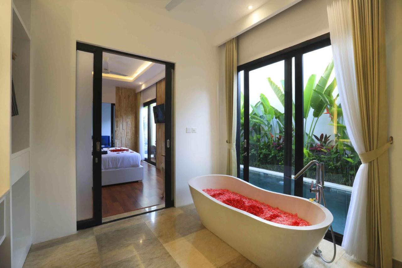 Amara Villa Umalas Керобокан Екстер'єр фото